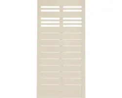 Zaunelement Konsta Reddy 90x180 cm natur