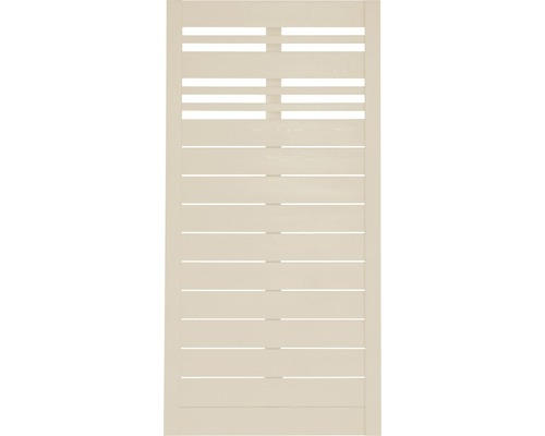 Zaunelement Konsta Reddy 90x180 cm natur