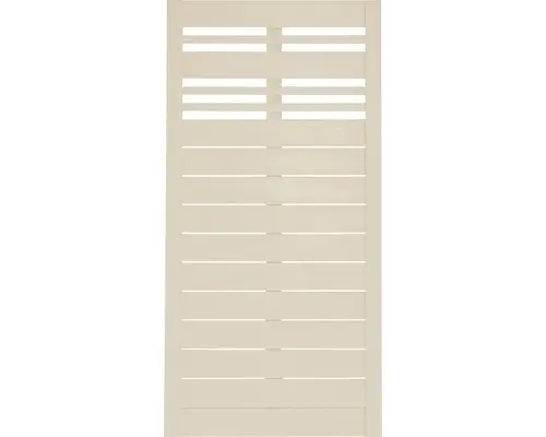 Zaunelement Konsta Reddy 90x180 cm natur