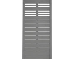 Teilelement Konsta Reddy 90 x 180 cm basaltgrau