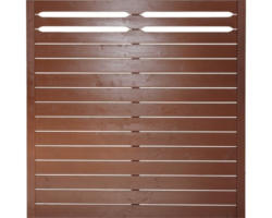 Hauptelement Konsta Ground 180 x 180 cm braun