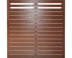 Hauptelement Konsta Ground 180 x 180 cm braun