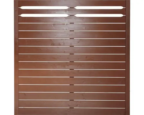 Hauptelement Konsta Ground 180 x 180 cm braun