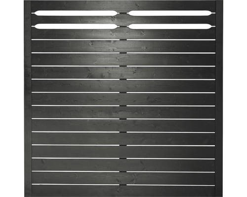 Hauptelement Konsta Ground 180 x 180 cm anthrazit