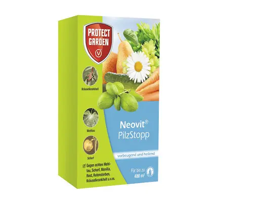PilzStopp Protect Garden Neovit Konzentrat 120 ml Reg.Nr. 3346-902