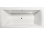 Hornbach Rechteckbadewanne Sanotechnik Orient 462000 190x90 cm weiß