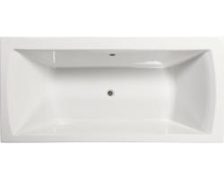 Rechteckbadewanne Sanotechnik Orient 462000 190x90 cm weiß