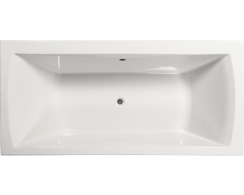 Rechteckbadewanne Sanotechnik Orient 462000 190x90 cm weiß