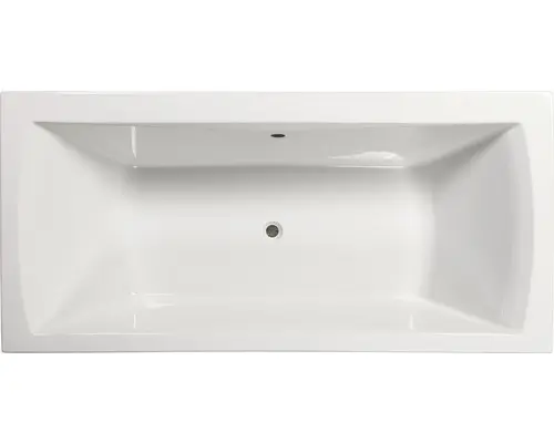 Rechteckbadewanne Sanotechnik Orient 462000 190x90 cm weiß