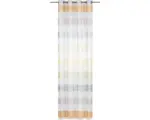 Hornbach Ösenschal bb Barbara Becker Moana gestreift 135x255 cm