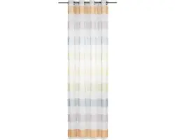 Ösenschal bb Barbara Becker Moana gestreift 135x255 cm