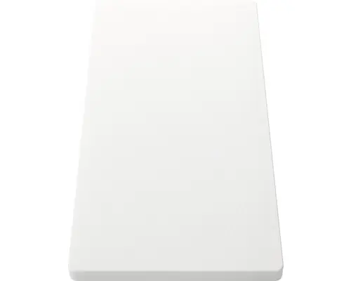 Schneidbrett Blanco Kunststoff weiß 260 x 540 mm 210521