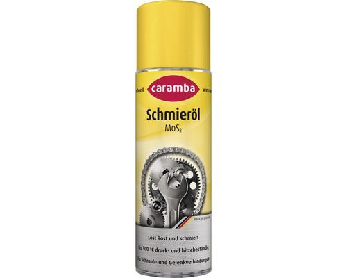 Caramba Schmieröl MOS2 300ml