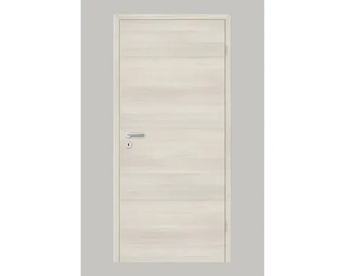 Innentüre Pertura Yori Lärche Cashmere quer 65x203 cm rechts