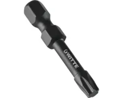 Bit Impact Witte ¼" 38 mm Torx T 45