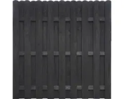 Sichtschutz Dieter 180 x 180 cm anthrazit