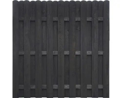 Sichtschutz Dieter 180 x 180 cm anthrazit