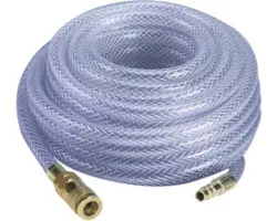 Gewebeschlauch 15m, Ø 9mm