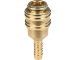 Druckluft-Schnellkupplung Ø 9mm