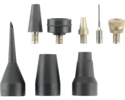 Aufblas-Adapter-Set 8-teilig