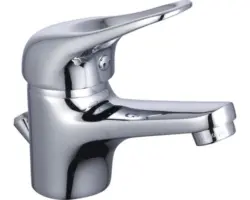 Waschtischarmatur Schütte Porto 77410 chrom