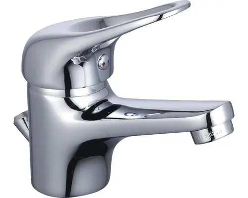 Waschtischarmatur Schütte Porto 77410 chrom