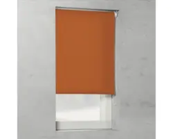 Soluna Tageslichtrollo T6, uni terra, 150x190 cm