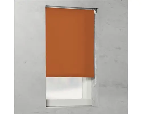 Soluna Tageslichtrollo T6, uni terra, 150x190 cm