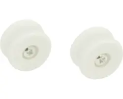 Schnurwickler inkl. Schrauben 6er-Pack