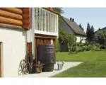 Hornbach Regenfass GARANTIA Barrica 260 L braun