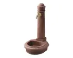 Hornbach Wasserzapfstelle GARANTIA Venezia redstone