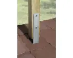 Hornbach H-Anker Set weka für Carport A5