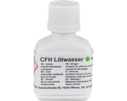 Lötwasser CFH FM 344 25 g