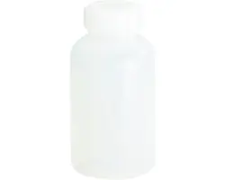 Weithalsflasche 250 ml