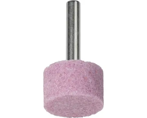 Aluminiumoxid Schleifkörper Wolfcraft 25 mm, zylindrisch