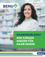 BENU Vernier Benu Angebote - bis 30.09.2023