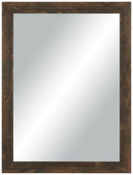 Wandspiegel mit Holzrahmen