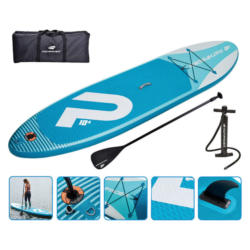Happy People Paddle Board Pathfinder B/H/L: ca. 76x15x315 cm