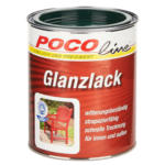 POCO POCOline Acyl Buntlack moosgrün glänzend ca. 0,75 l