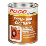 POCO Einrichtungsmarkt Weiden POCOline Boots-und Yachtlack farblos glänzend ca. 0,75 l