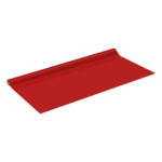 POCO Einrichtungsmarkt Ahlen d-c-fix Dekofolie Uni Lack rot B/L: ca. 67,5x200 cm
