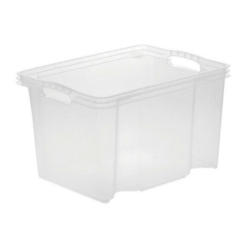 keeeper Multibox transparent B/H/L: ca. 35x23x43 cm