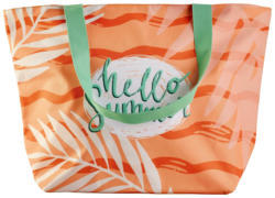 Strandtasche Sunny in Orange