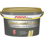 POCO Einrichtungsmarkt Gersthofen POCOline Raumfarbe Premium Plus weiß ca. 10 l