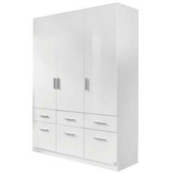 Kleiderschrank Celle B/H/T: ca. 136x197x54 cm