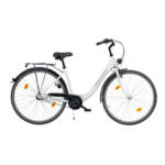 POCO City-Bike weiß ca. 28 Zoll - bis 10.06.2024