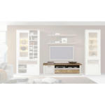 POCO Einrichtungsmarkt Amberg TV-Lowboard B/H/T: ca. 179x52x52 cm