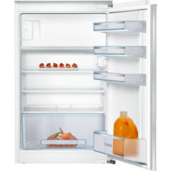 BOSCH Einbaukühlschrank KIL18NSF0 weiß B/H/T: ca. 54,1x87,4x54,2 cm