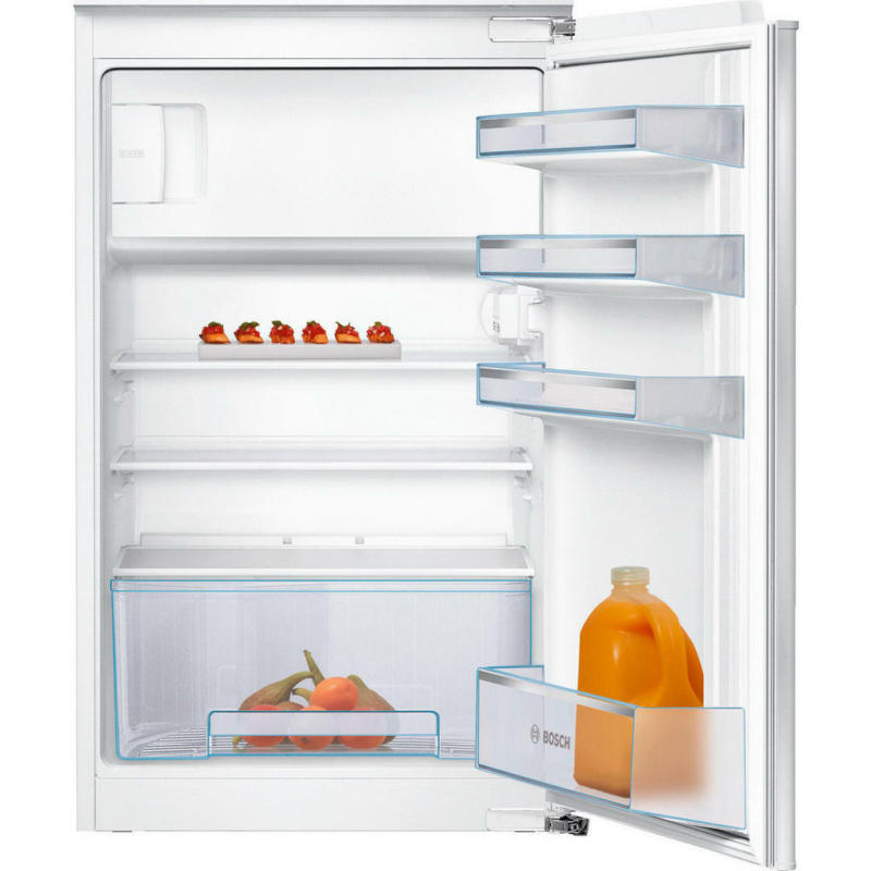 BOSCH Einbaukühlschrank KIL18NSF0 weiß B/H/T: ca. 54,1x87,4x54,2 cm