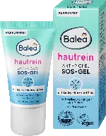 dm drogerie markt Balea hautrein Anti-Pickel SOS-Gel